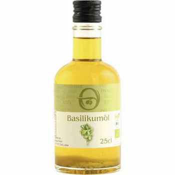 Olive Basilikum Würz Öl online im Barrique Shop bestellen