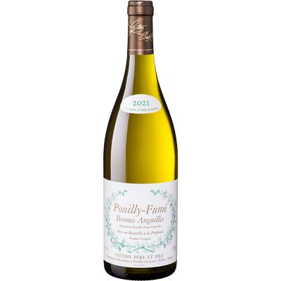 Pouilly Fumé AOC