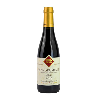 Vosne Romanée demi-bouteille