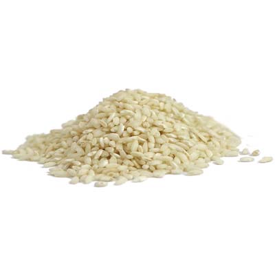 Reis Risotto Carnaroli  Carnaroli Risottoreis   Vegan  hausgemacht BARRIQUE-Feine Manufaktur Piemont Italien 400g-Glas