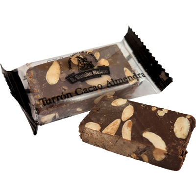 Schoko Nougat