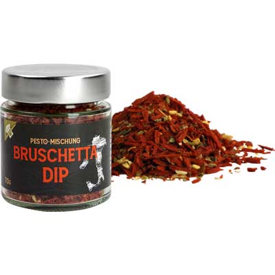 Bruschetta Dip