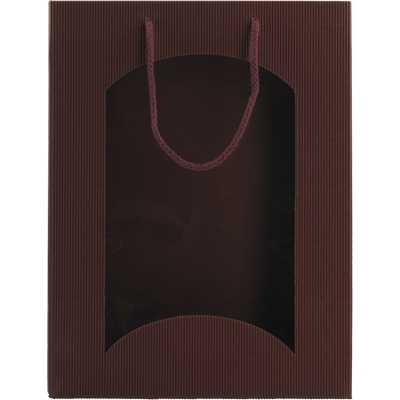 Tasche 3er We/Fe bordeaux