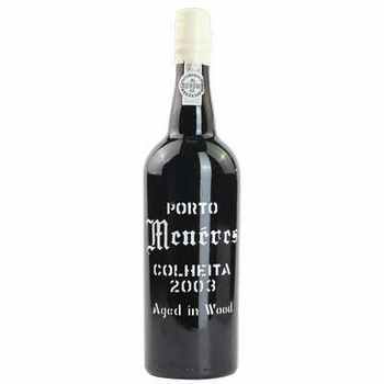 Portwein Jahrgangs-Port 2003 2003 Porto Menéres Colheita Rotwein   süss Porto Meneres Porto Portugal 750ml-Fl