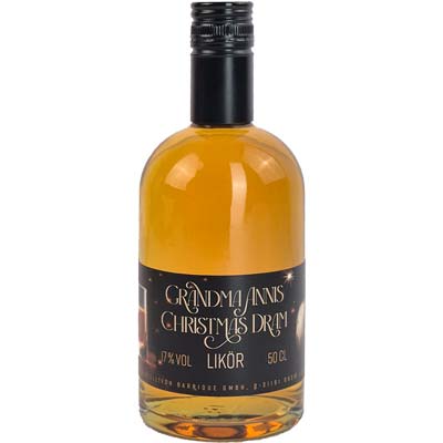 Grandma Anni's Christmas Dram