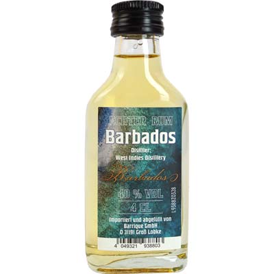 Rum Barbados