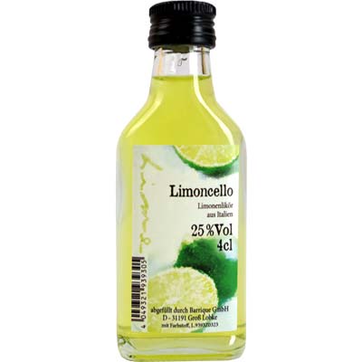 Limoncello Likör