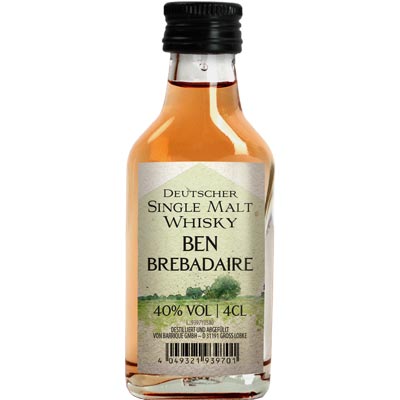 Whisky Ben Brebadair       4cl