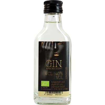 Gin 'African Night' BIO