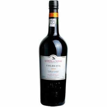 Portwein Jahrgangs-Port 2000 2000 Noval Colheita Port 2000 Rotwein   süss Porto Quinta do Noval Porto Portugal 750ml-Fl