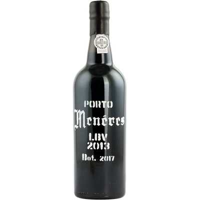 Portwein Jahrgangs-Port 2013 2013 Porto Menéres LBV Port Rotwein   süss Porto Meneres Porto Portugal 750ml-Fl