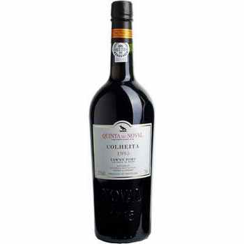 Portwein Jahrgangs-Port 1995 1995 Quinta do Noval Colheita Rotwein   süss Porto Quinta do Noval Porto Portugal 750ml-Fl