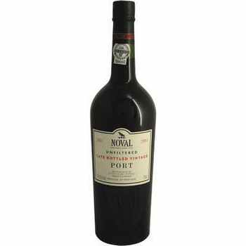 Portwein Jahrgangs-Port 2001 2001 Late Bottled Vintage Port Rotwein   süss Porto Quinta do Noval Porto Portugal 750ml-Fl