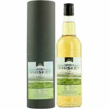 Whiskey Irish Single Malt 16J  Irish Single Malt Whisky   Vegan  Irish Distillery Co.Louth  700ml-Fl