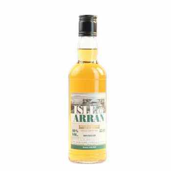 Whisky Isle of Arran 1995 Single Island Malt Whisky   Vegan  Isle of Arran Distillery Islands Vereinigtes Königreich UK 350ml-Fl