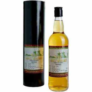 Whisky Tobermory 1994 1994 Single Island Malt Whisky   Vegan  Tobermory Distillery Islands Vereinigtes Königreich UK 700ml-Fl