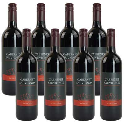 Cabernet Sauvignon  8er Pack