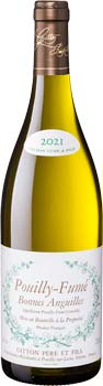 Pouilly Fumé AOC