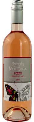 Syrah rosé d'oc moelleux