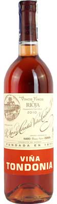 Vina Tondonia Gran Reserva ros