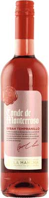 Conde de Monterroso Rosado