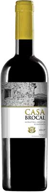 Casa Brocal Monastrell BIO