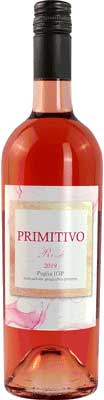 Primitivo rosé