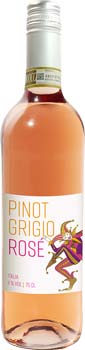 Pinot Grigio rosé