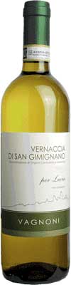 Vernaccia di San Gimignano BIO