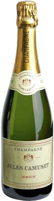 Champagne Jules Camuset Brut