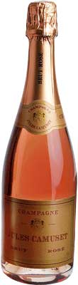 Champagne Jules Camuset Rosé