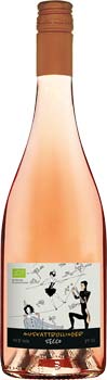 Secco rosé BIO