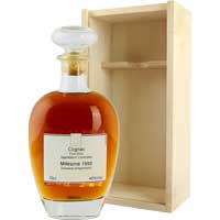 Cognac Jahrgang 1990