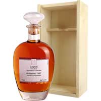 Cognac Jahrgang 1997