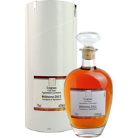 Cognac Jahrgang 2002