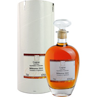 Cognac Jahrgang 2003